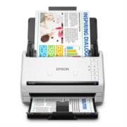 Escáner Epson DS-530 II Color Dúplex Resolución 600 dpi