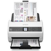 Escáner Epson DS-730N Resolución 600 dpi
