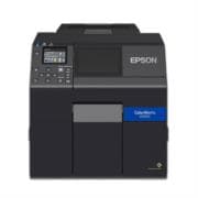 Impresora Epson de Inyección ColorWorks CW-C6000AU Color con Cortador Automático
