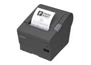 Impresora Epson POS TM-T88V-84 Termica Serial/USB Color Negro