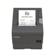 Impresora Epson POS TM-T88V-i Térmica USB/Ethernet Color Negro