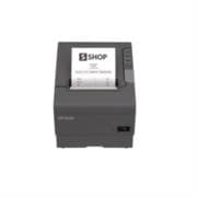 Impresora Epson POS TM-T88VI-061 Térmica Ethernet/Paralela/USB Color Negro