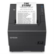 Impresora Termica Epson de Recibos TM-T88VII 180 dpi Color Negro