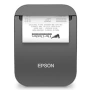 Impresora Termica Epson TM-P80II-011 PRT Wifi Bat No PS EBCK
