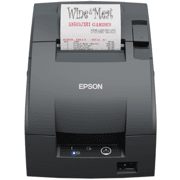 Impresora Epson de Matriz de Puntos Epson TM-U220IIB Puerto Paralelo