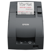 Impresora Epson de Matriz de Puntos Epson TM-U220IIB USB