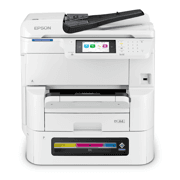 Impresora Multifuncional Epson WorkForce Pro EM-C8100 A3 a Color