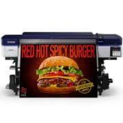 Plotter Epson SureColor SCS40600PE Solvente Inyección de tinta 64 Resolución 1400x1400 Producto Frágil Revisar Condici