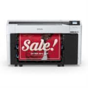 Plotter Epson SureColor T7770D CAD/Técnica 44" Resolución 2400 x 1200 Producto Frágil  Revisar Condiciones de Envío