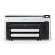 Plotter Epson SureColor T7770DL 44" Doble Rollo Cabezal de Impresión Resolución 2400x1200 Producto Frágil Revisar Condic