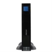 UPS Doble Conversión en Línea Forza FDC-1511RUL con Capacidad de 1500VA/1350W 4 Salidas Onda Senoidal Pura Torre 120V Ne