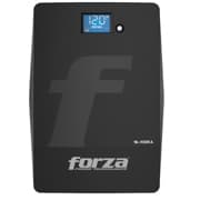 UPS inteligente FORZA 1500VA-900W 8 salidas LCD tactil torre-120V