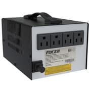 Regulador Forza FVR-3601 Voltaje 3600VA/1800W 115V 4-NEMA 50/60Hz