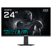 Monitor Gamer Gigabyte 23.8 LED 1920x1080 Full HD FreeSync 144Hz HDMI/DisplayPort Negro