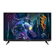Monitor Gigabyte AORUS Gaming FV43U 43" VA UHD 4K 3840x2160 2xHDMI 1xDP 1xUSB-C 1ms MPRT 144Hz Speaker 12Wx2 FreeSync