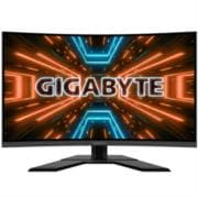Monitor Gigabyte Curvo Gaming G32QC 31.5" VA QHD 2560x1440 2xHDMI 1xDP 1ms MPRT 165Hz HDR400 FreeSync Color Negro