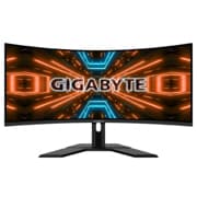 Monitor Curvo 34" VA WQHD 3440x1440 HDMI DP 1ms MPRT 144Hz Speaker 2Wx2 FreeSync Color Negro