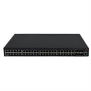 Switch H3C S5570S-54S-EI LL3 Ethernet 48x10/100/1000 BASE-T Ports y  6x1G/10G BASE-X SFP Sin Fuente de Alimentación