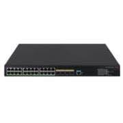 Switch H3C S5570S-28S-EI L3 Ethernet 24x10/100/1000BASE-T Ports y 4x1G/10G BASE-X SFP Sin Fuente de Alimentación