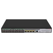 Switch H3C S5120V3-28S-PWR-LI L3  Ethernet con 24 puertos 10/100/1000BASE-T PoE+ y 4 puertos 1G/10G BASE-X SFP Plus (AC)
