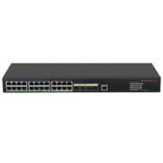 Switch H3C S5170-28S-EI L2 con 24 puertos 10/100/1000BASE-T y 4 puertos SFP+ 1G/10G (AC)