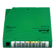Cartucho Datos HPE LTO-8 Ultrium 30 TB RW