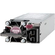 Fuente de Poder HPE 800W Flex Slot Platinum Hot Plug Bajo Contenido en Halógenos
