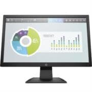 Monitor HP 19.5" Led P204v HD+ Resolución 1600x900 Panel TN