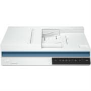 Escáner HP ScanJet Enterprise Flow N6600 fnw1 Resolución 600 dpi ADF