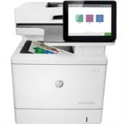 Multifuncional HP LaserJet Enterprise M578dn Color