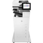 Multifuncional HP LaserJet Enterprise Flow MFP M635z Monocromática Láser