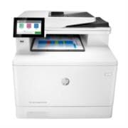 Multifuncional HP LaserJet Managed E47528f Color
