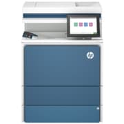 Multifuncional HP LaserJet Ent X57945dn Color