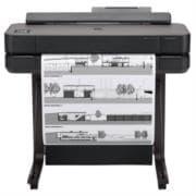 Plotter HP DesignJet T650 Inyección Térmica de Tinta 24" Resolución 2400x1200 dpi