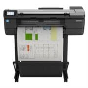 Plotter HP DesignJet T830 24" Multifunción Inyección Térmica de Tinta Resolución 2400x1200 dpi Producto Frágil Revisar C