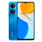 Smartphone Honor X7 6.74" 128GB/4GB Cámara 50MP+2MP+2MP/8MP Qualcomm Android 11 Color Azul Cometa