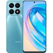 Smartphone Honor X8A 6.7" 128GB/8GB Cámara 100MP+5MP+2MP/16MP Mediatek Android 12 Color Aquamarino
