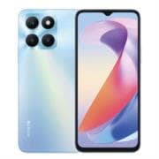 Smartphone Honor X6A 6.56 " Octacore 128GB/4GB Cámara 50MP/5MP MediaTek Android 13 Color Plata