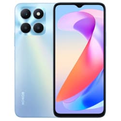Smartphone Honor X6A Plus 6+256GB Color Plata