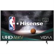 Televisor Hisense 43" A6KV 4K Smart TV Vidaa Wi-Fi HDMI USB 3840x2160 RGB