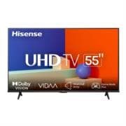 Televisor Hisense 55" 55A65KV Smart TV Vidaa 4K UHD Wi-Fi