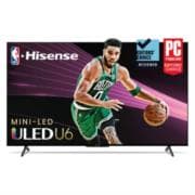 Televisor Hisense 65" Mini Led Smart TV 4K UHD Resolución 3840x2160 Wi-Fi/USB/HDMI