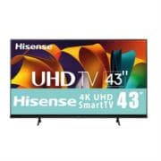 Televisor Hisense 43" A6NV 4K Smart VIDAA U7 WiFi/HDMI/USB 3840 2160 RGB