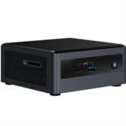 Mini PC NUC Intel Core i5-10210U Barebone Sin Ram/HDD/SSD/SO 2xDDR4 2666Mhz 64GB/2.5" HDD-SSD/M.2 SSD SATA-PCI