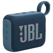 Bocina JBL Ultraportatil GO4 de Color Azul