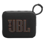 Bocina JBL Ultraportatil GO 4 Color Negro