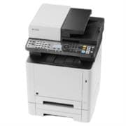 Multifuncional Kyocera a Color y B/N MA2100cfx Láser Dúplex Ciclo de Trabajo Máx 65k Páginas 22ppm USB/Gigabit Ethernet