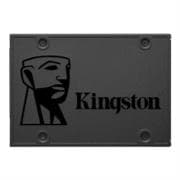 Unidad de Estado Sólido SSD Kingston A400 240GB 2.5 Sata3 7mm Lect.500/Escr.350mbs