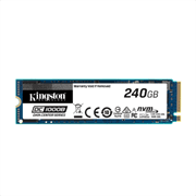 Unidad de Estado Sólido SSD Kingston 240 GB SEDC1000BM8 M.2 2280 Enterprise NVMe