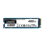 Unidad de Estado Sólido SSD Kingston 480 GB SEDC1000BM8 M.2 2280 Enterprise NVMe